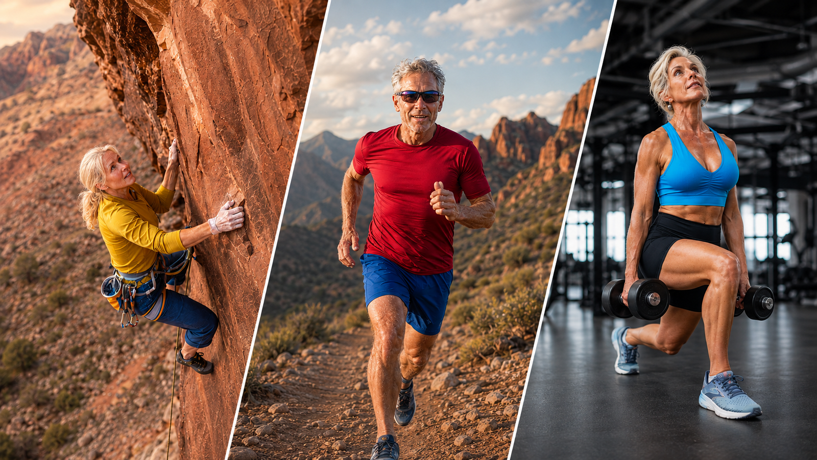 Half of Aging Is Optional: The Secrets to Lasting Strength and Peak Performance After 35