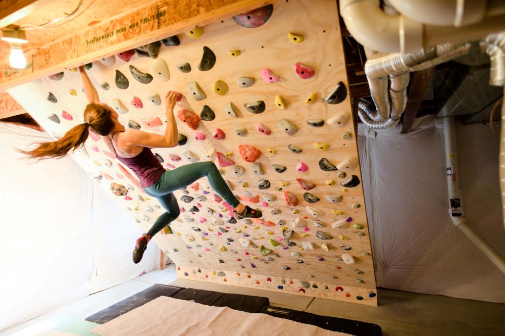 On The Wall Confidence with Paige Claassen (Takeover Highlights)