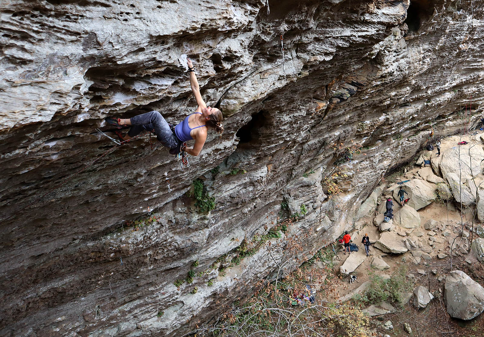 3 Secrets to Staying Strong (and Psyched) on a Roadtrip