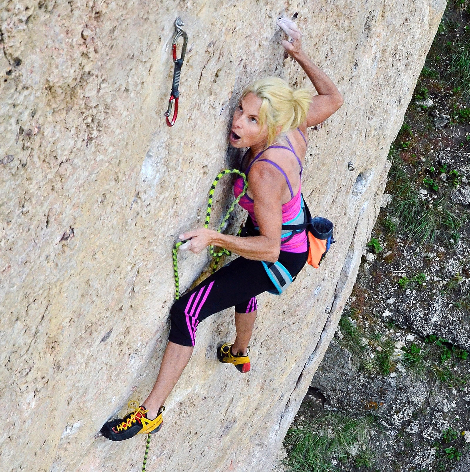 The Focus to...Crush Your Workout....and Crush Your Project!