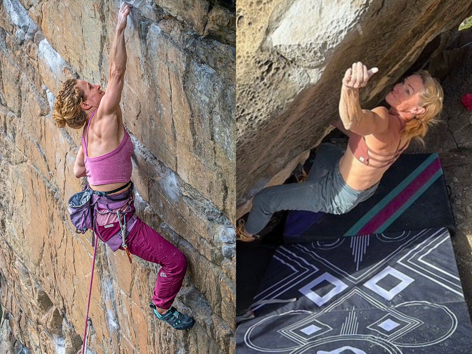 Celebrating Climbing Moms: Motherhood, Strength, Passion & Performance