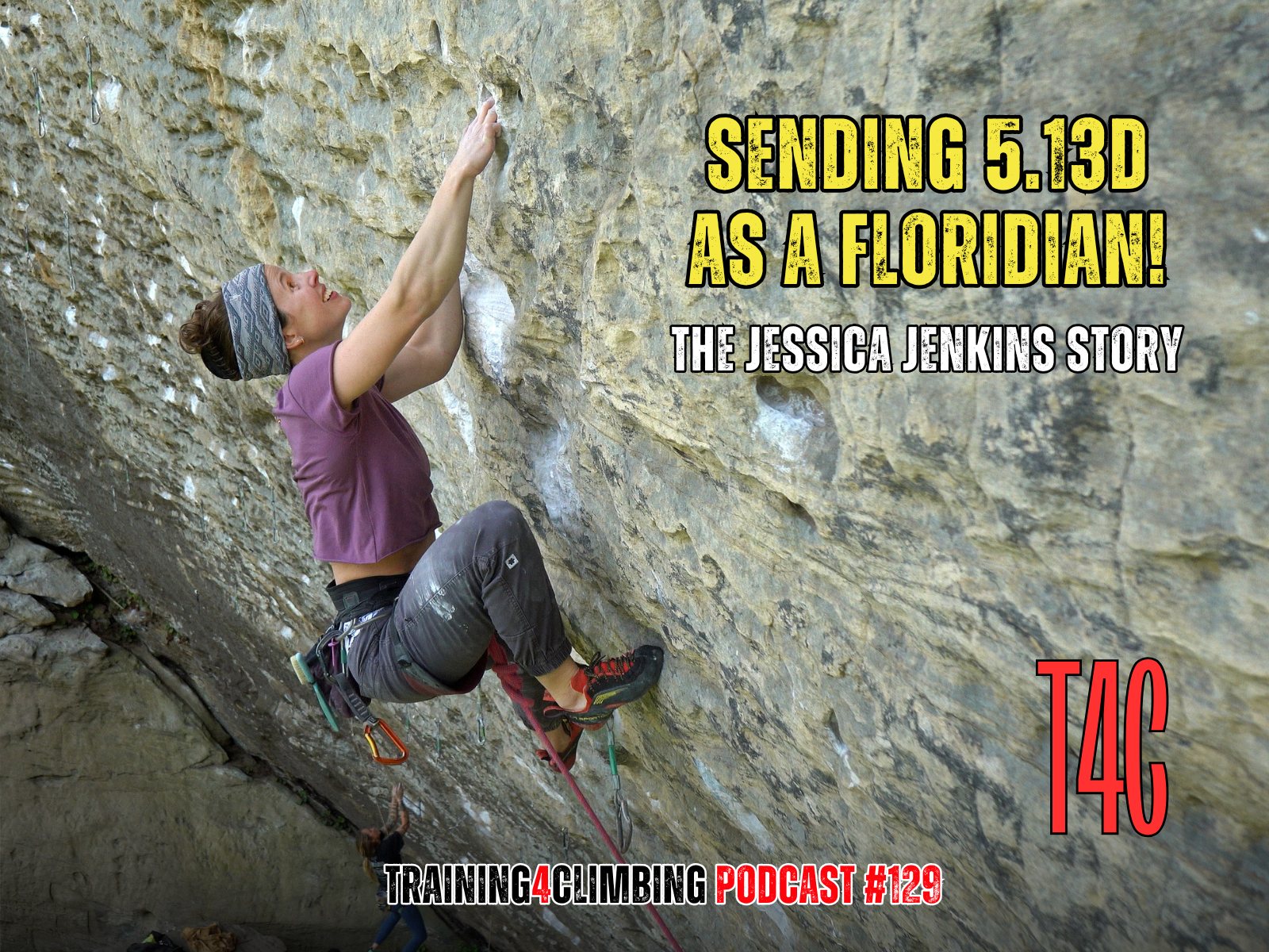 No Excuses: Floridian Sends 5.13d As A Weekend Crusher!