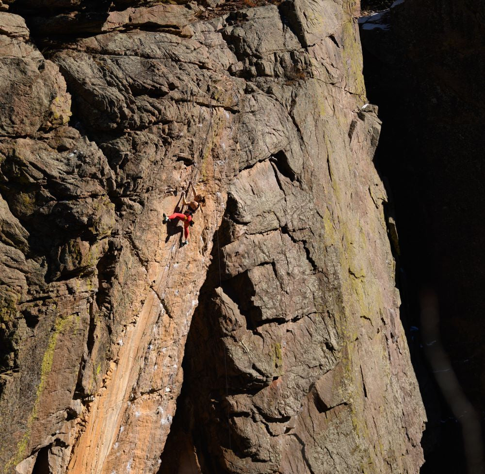 From Pro Climber to Mom with Paige Claassen