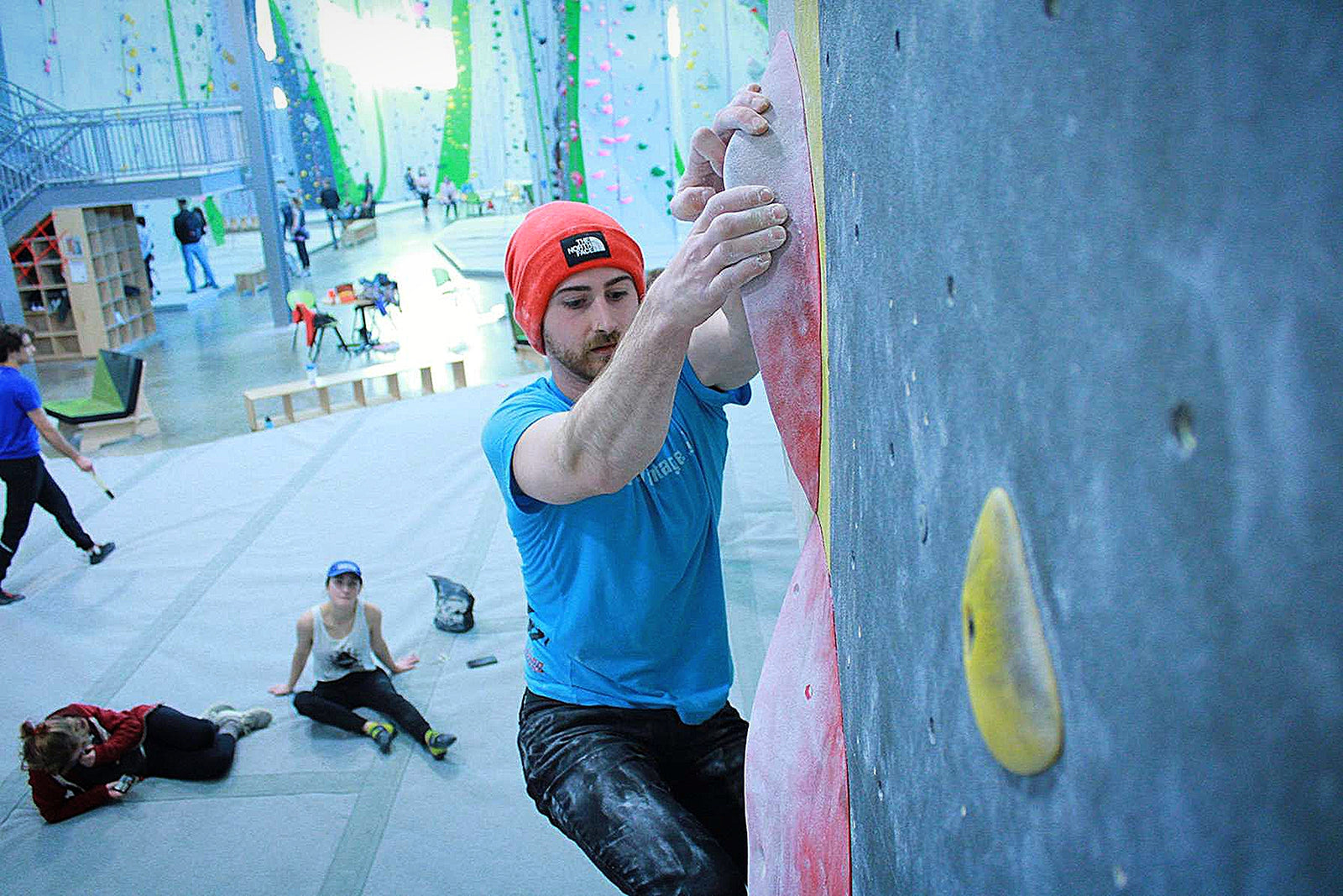 Ambassador Chase Sutton's Story