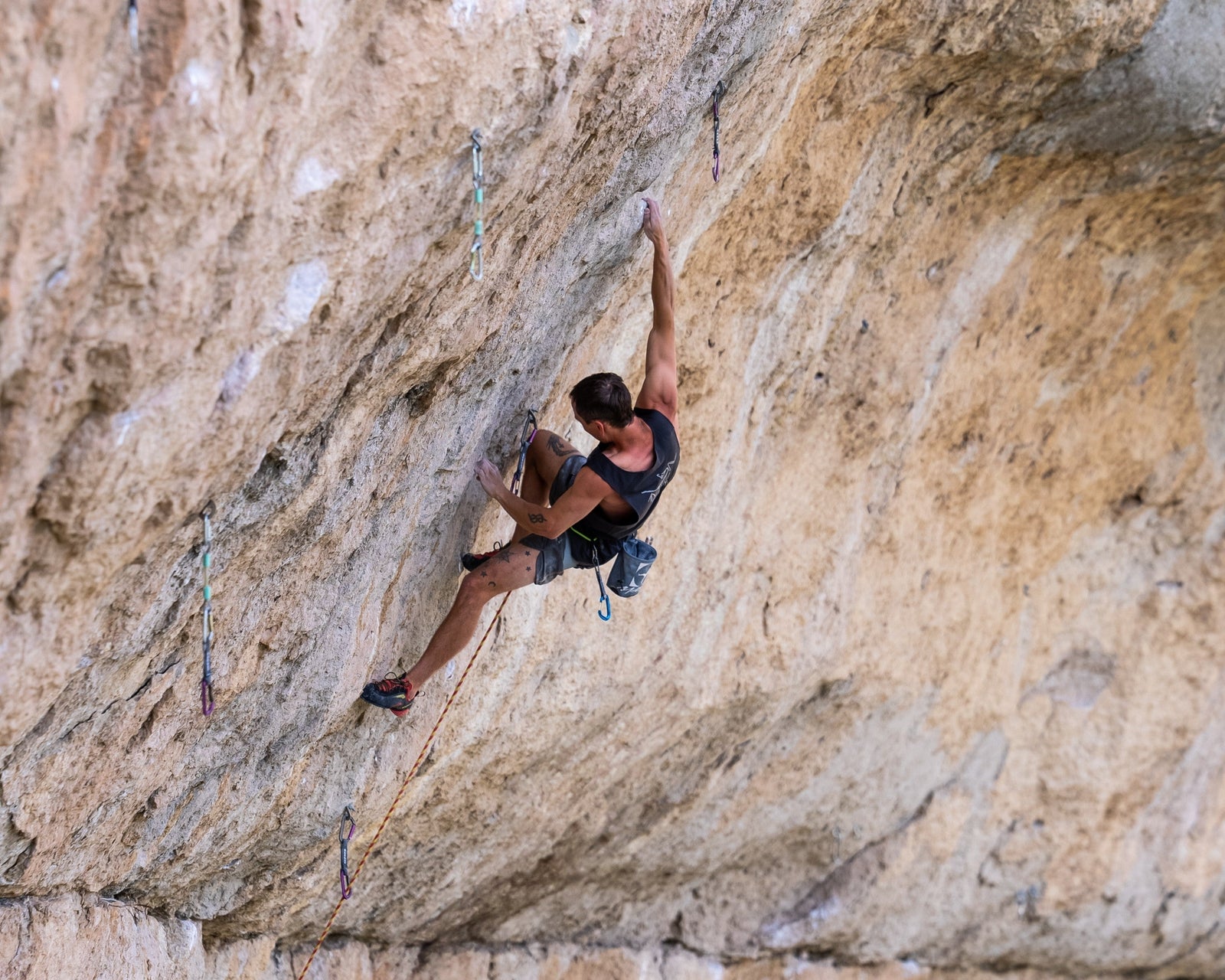 Jonathan Siegrist on Flow, Focus, and (more) 5.15’s