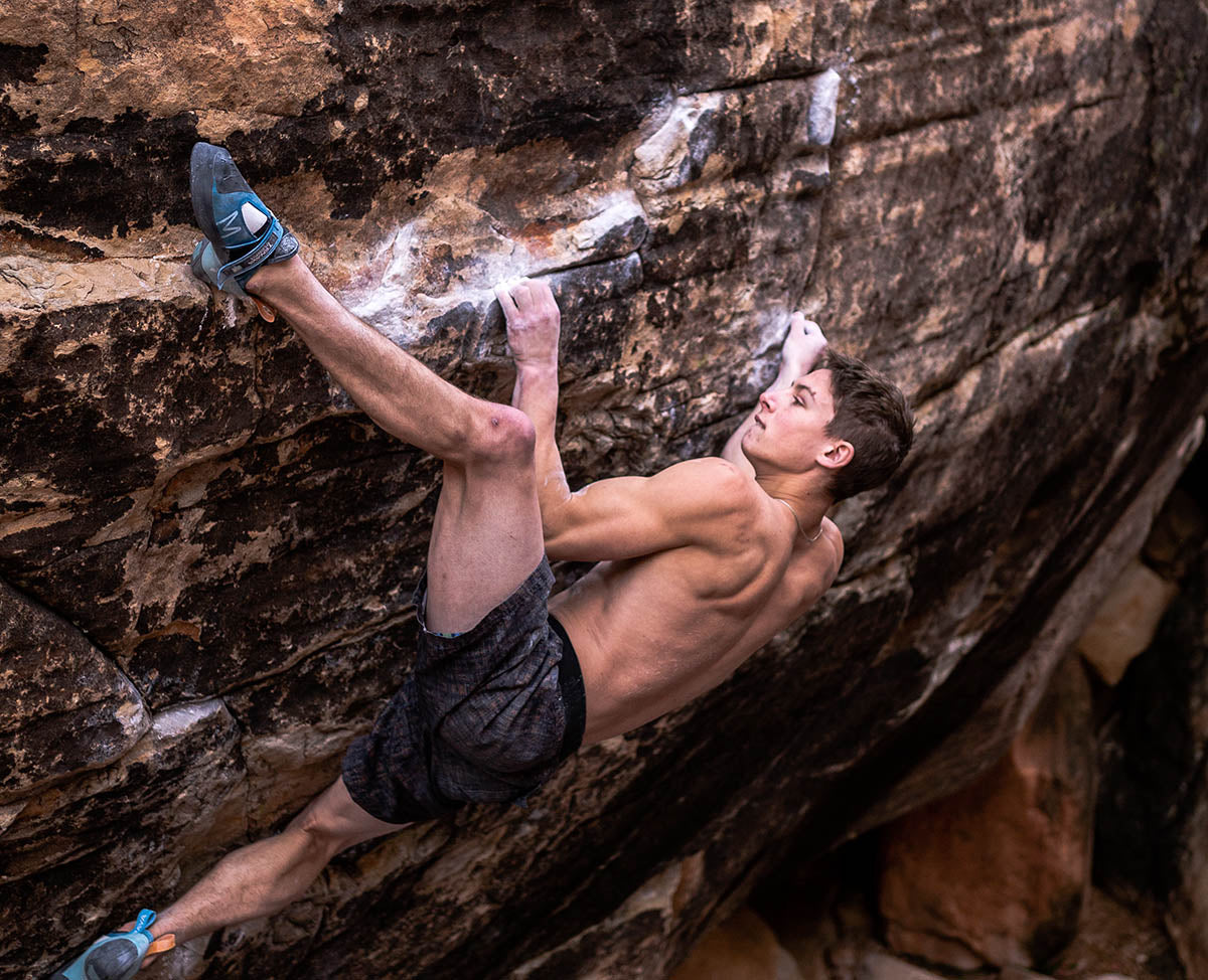 physivantage pro drew ruana -- photo by justin salas