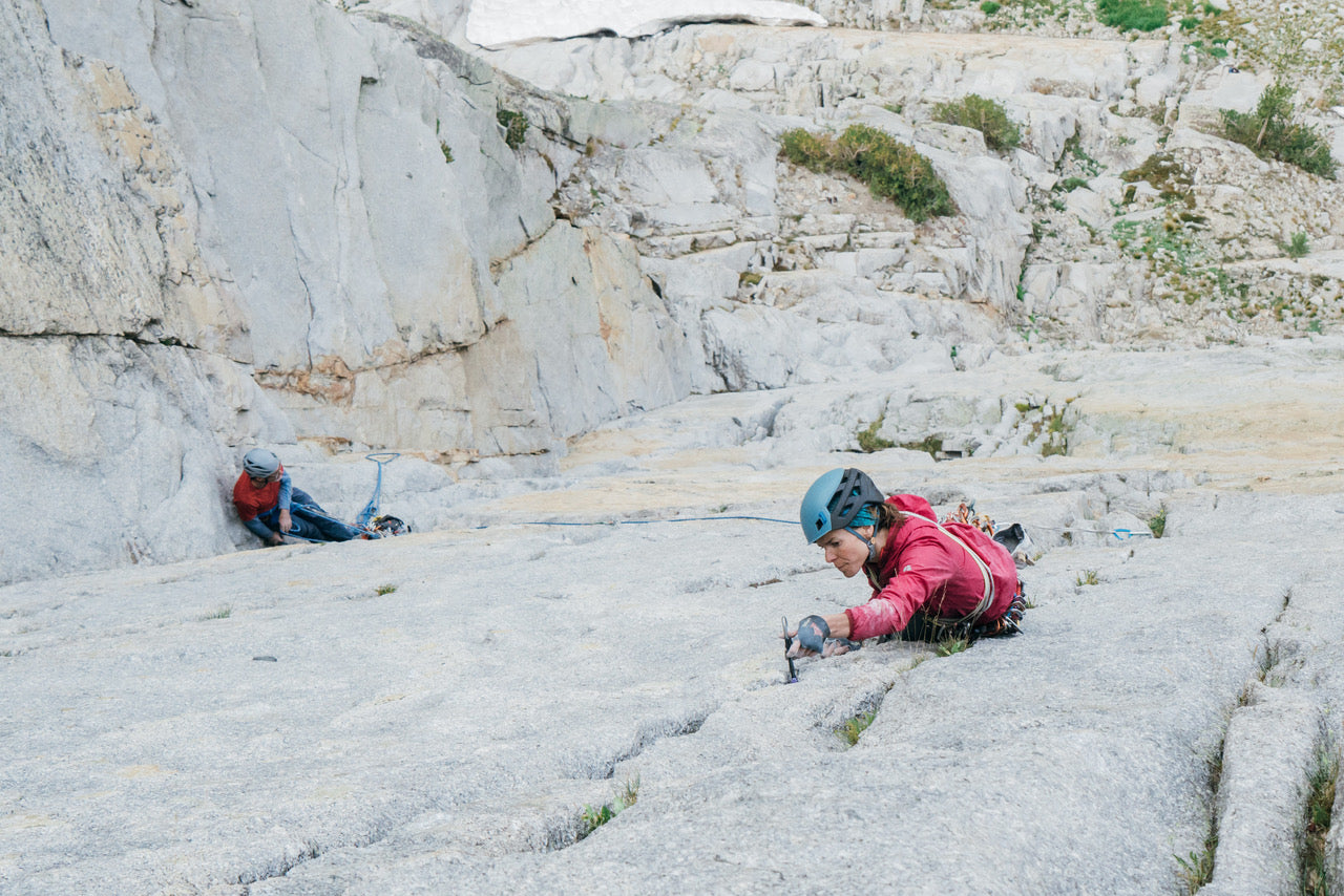 Weightlifting as a Supplement to Climbing Training with Pro Climber Katie Lambert