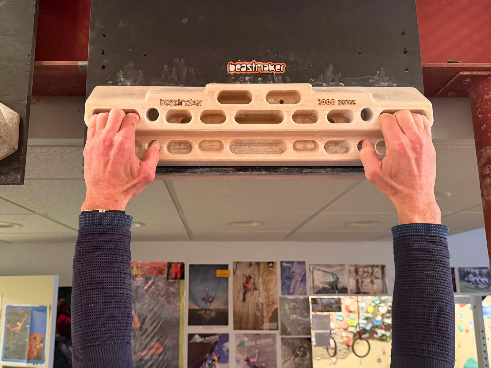 Climbing Research: Heavy vs. Light Finger Training Protocols