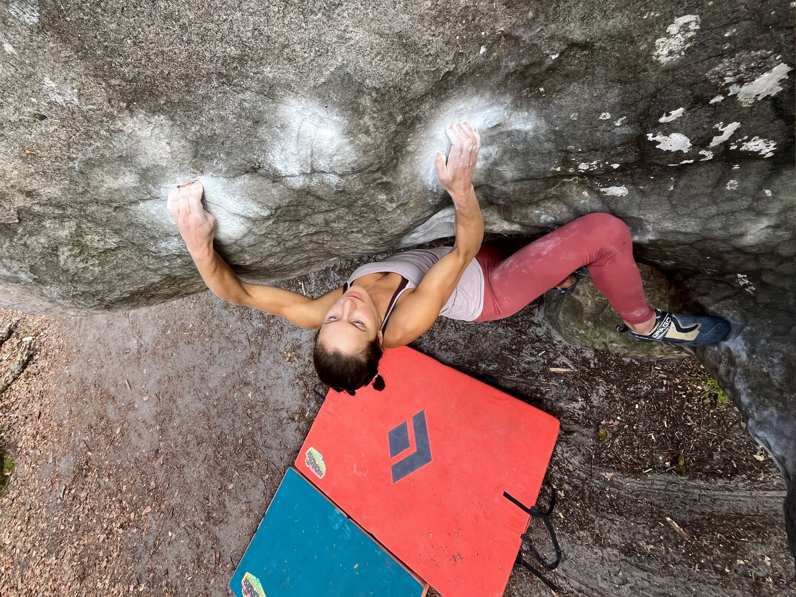 lisa chulich physivantage nutrition pro climber