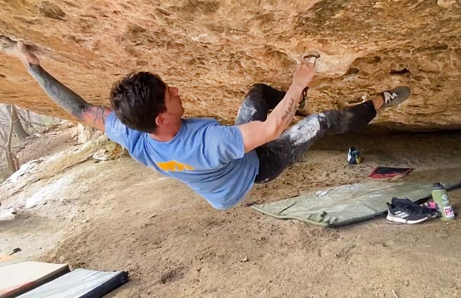 Athlete Profile of World Champion Paraclimber Justin Salas