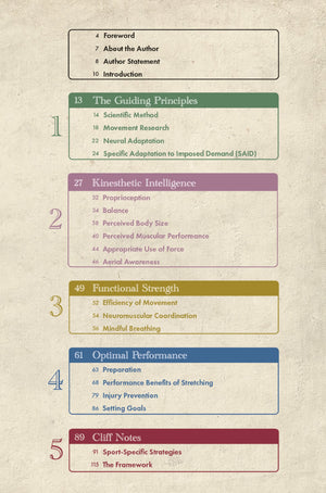 Climbology: Mastering Movement