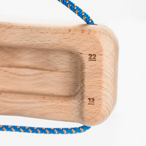 Lattice MXEdge "Switch" Warm-Up & Training Fingerboard