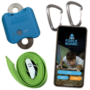 Force Board Portable Strength Testing & Training