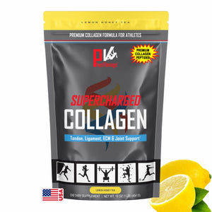 SUPERCHARGED COLLAGEN® (Connective Tissue, Skin & Joint Support)