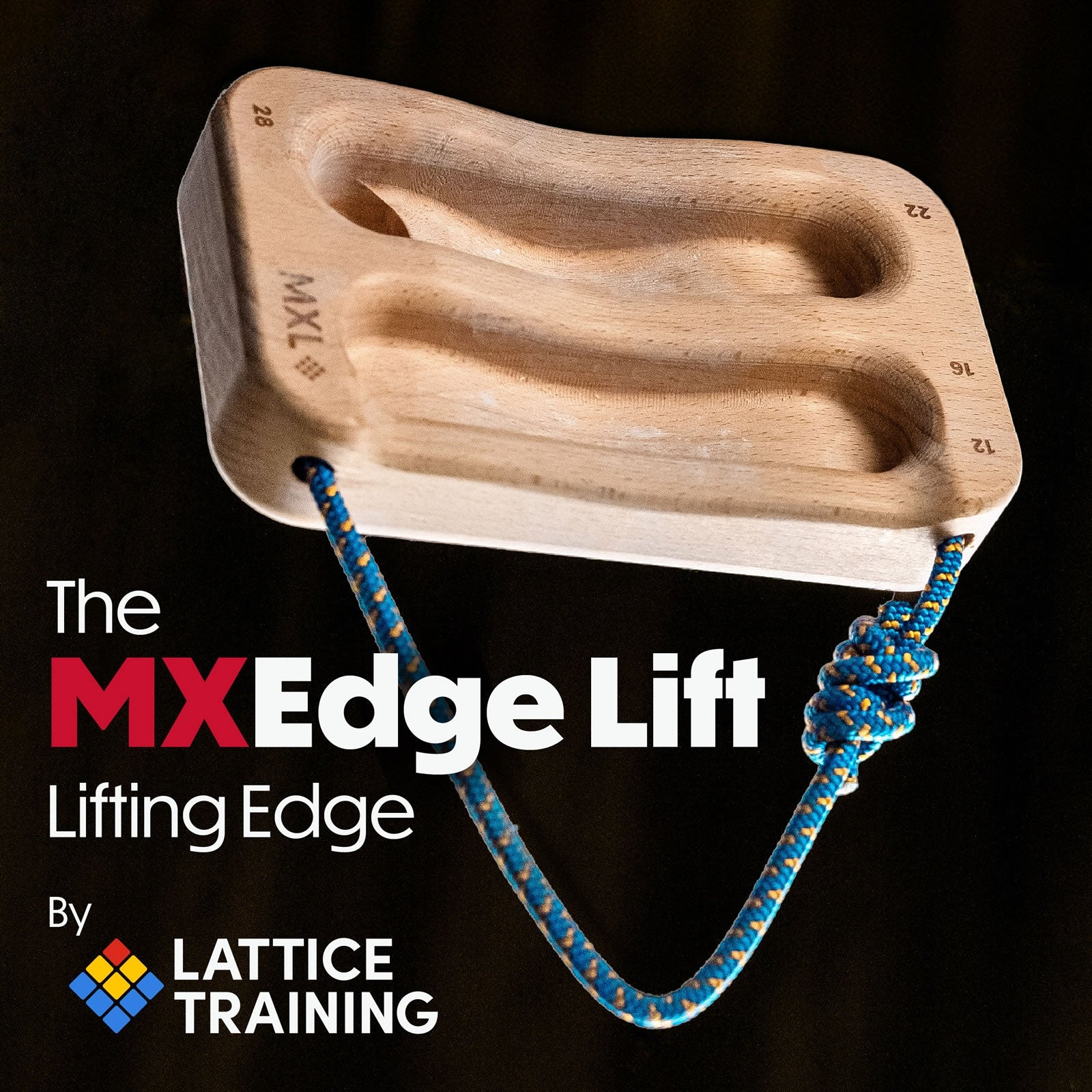 Lattice "MX Edge Lift" Bundle - Both Large & Small and Save $20!