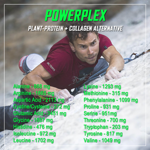 POWERPLEX™ Plant-Based Protein and Collagen Alternative (2 lbs)