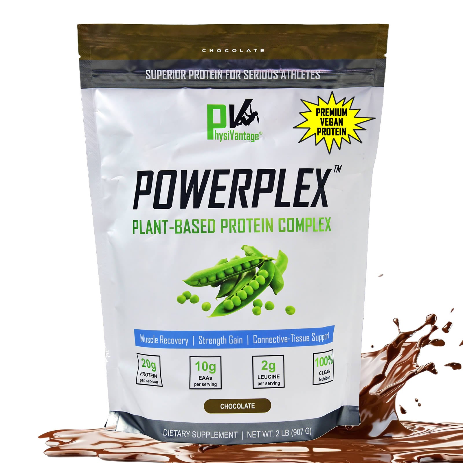 POWERPLEX Plant-Based Protein