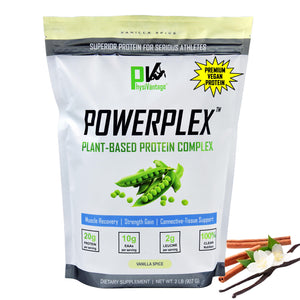 POWERPLEX™ Plant-Based Protein and Collagen Alternative (2 lbs)