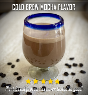 POWERPLEX Plant Protein Bulk Discount (2 Bags - 4 Lbs Total)