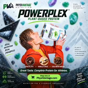 POWERPLEX™ Plant-Based Protein and Collagen Alternative (2 lbs)