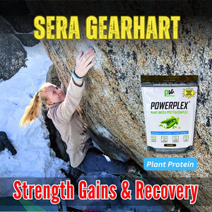 POWERPLEX™ Plant-Based Protein and Collagen Alternative (2 lbs)
