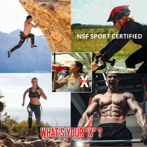 SENDURE-X® - Pre-Workout & Peak Performance (Boost Power-Endurance & Stamina) - NSF Sport Certified!