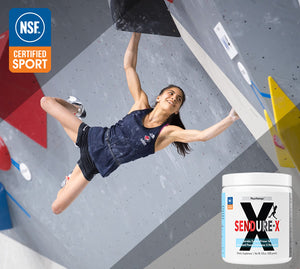 Sendure-X Performance - 2-Pack with Free PhysiVantage Logo Bottle