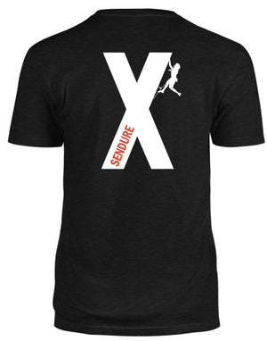"SENDURE X" T-Shirt
