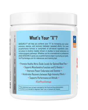 SENDURE-X® Performance - Bulk Discount