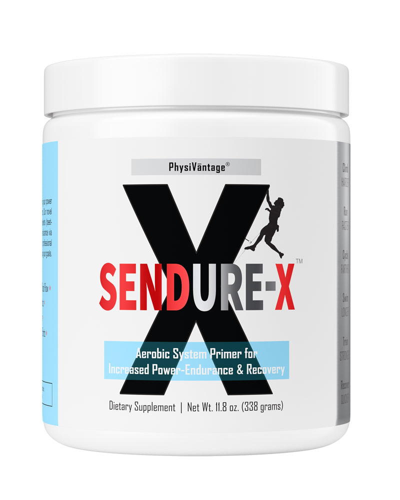 Sendure-X Beetroot performance drink for climbers and endurance