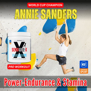 The Ultimate Pre-Workout Stack with Free PhysiVāntage Logo Bottle