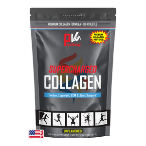 SUPERCHARGED COLLAGEN® (Connective Tissue, Skin & Joint Support)