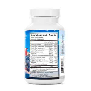 VITALIUM™ Daily Supplement (Hormone, Metabolism, and Immunity Support)