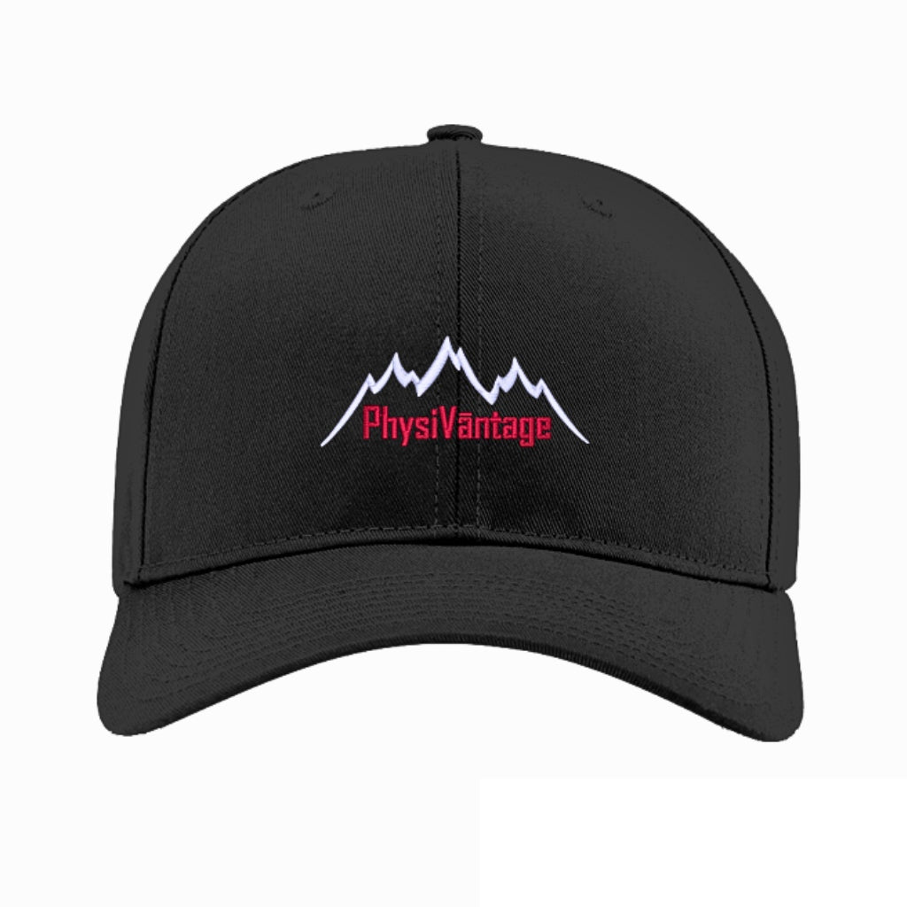 physivantage full-coverage premium truckers hat