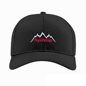 physivantage full-coverage premium truckers hat