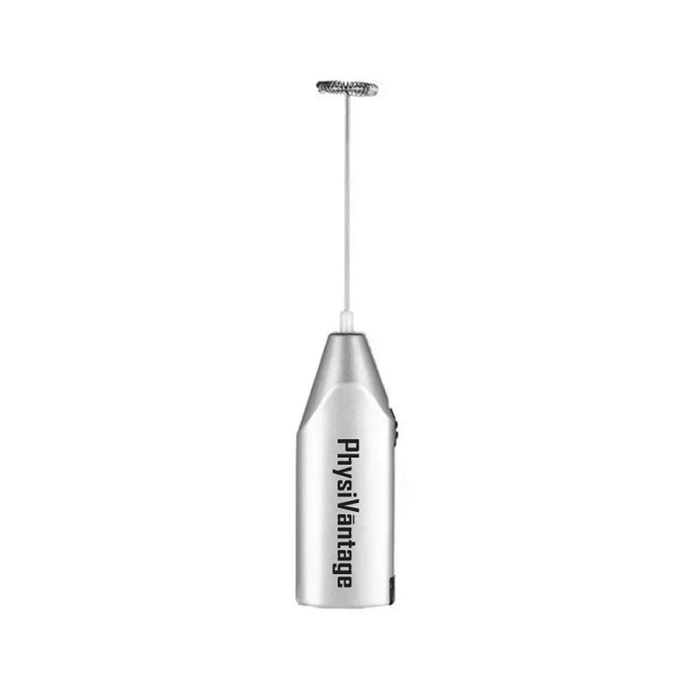 PhysiVantage Electric Whisk for Protein Blending & Frothing