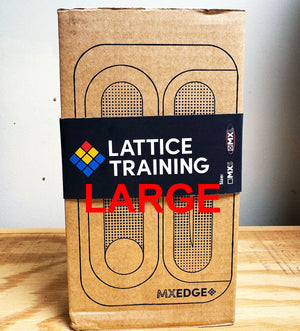 Lattice "MX Edge Lift" Bundle - Both Large & Small and Save $20!