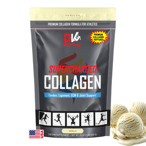 SUPERCHARGED COLLAGEN® (Connective Tissue, Skin & Joint Support)