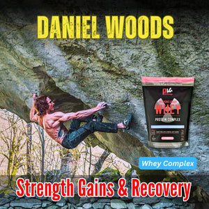 Weapons-Grade Whey® Protein Complex for Strength Gains and Recovery (2 lbs)