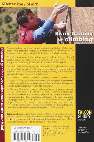 maximum  climbing back cover