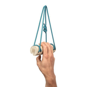 Lattice "Mini Bar" for Warm-up and Climbing Training