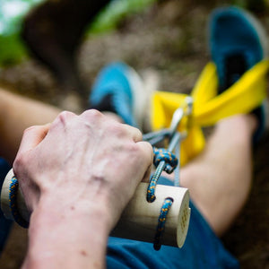 Lattice "Mini Bar" for Warm-up and Climbing Training