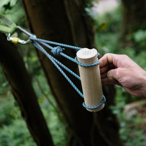 Lattice "Mini Bar" for Warm-up and Climbing Training