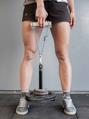 Lattice "Mini Bar" for Warm-up and Climbing Training