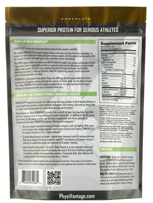 POWERPLEX™ Plant-Based Protein and Collagen Alternative (2 lbs)