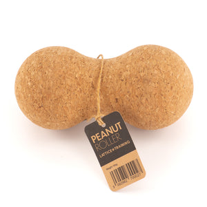 Lattice "Peanut Roller" Self-Massager