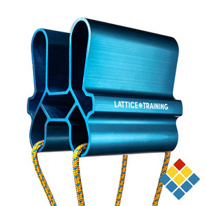Lattice "Quad" Pinch Block