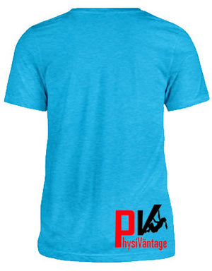 PhysiVāntage Logo T-shirt