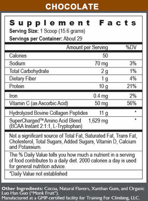 Supercharged Collagen® Bonus Pack with Free Shaker Cup