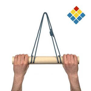 Lattice "MEGA Bar" Portable Hangboard